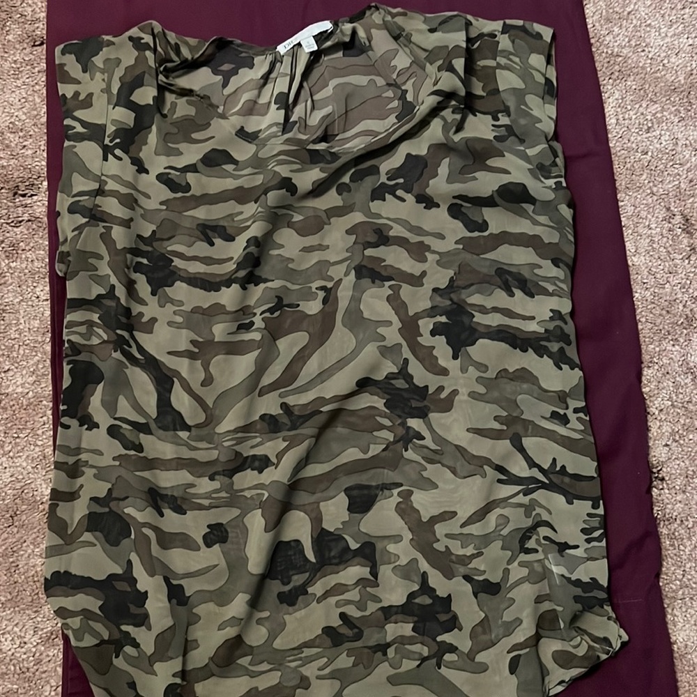 Military print